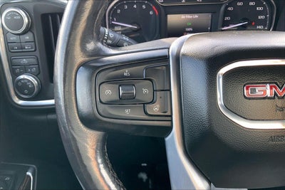 2021 GMC Sierra 1500 SLE