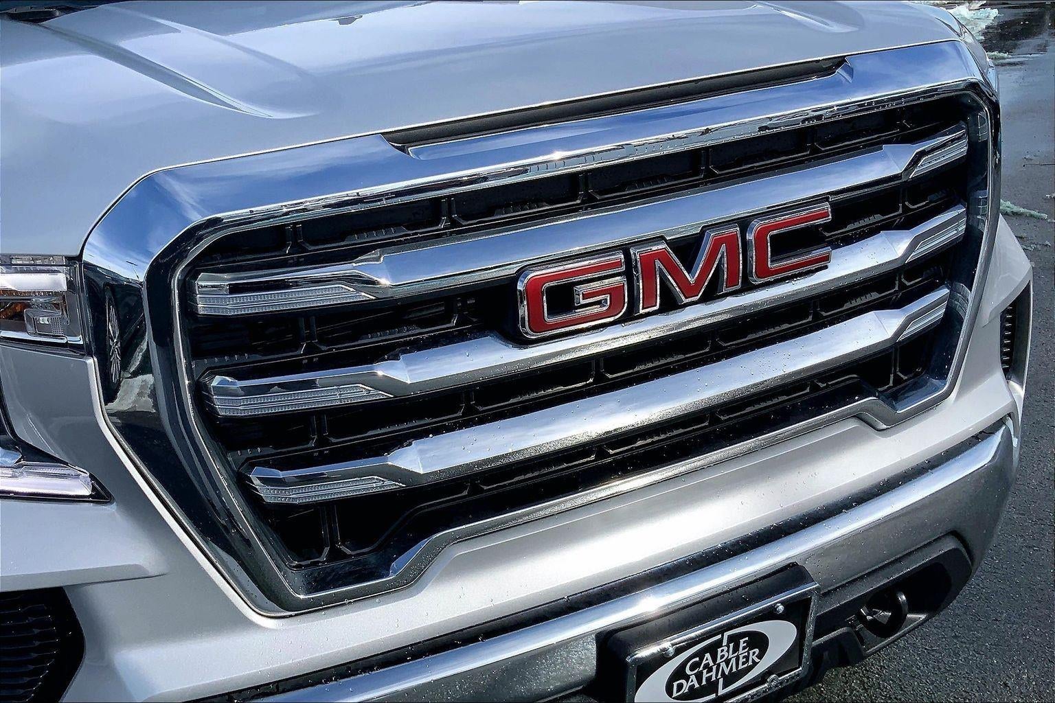 2021 GMC Sierra 1500 SLE