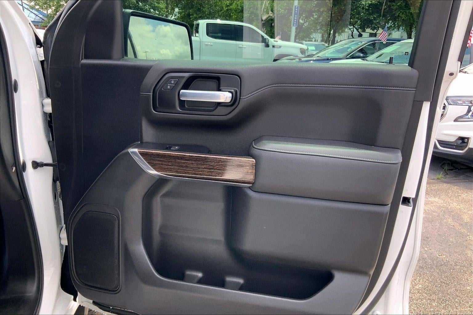 2022 GMC Sierra 1500 Limited Elevation