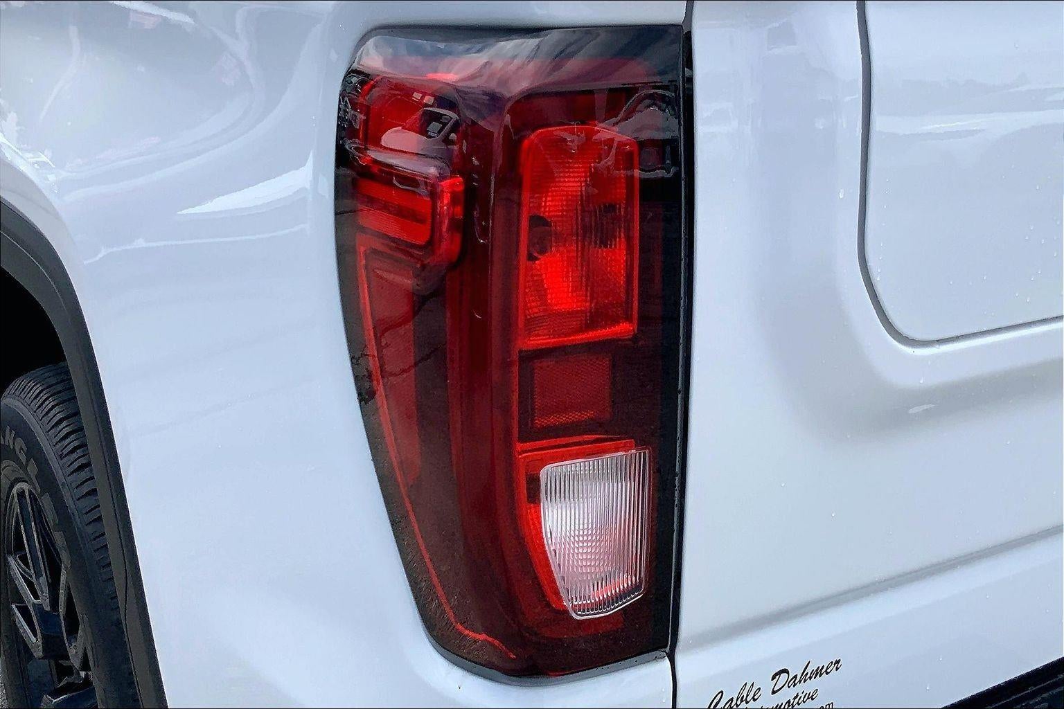 2022 GMC Sierra 1500 Limited Elevation
