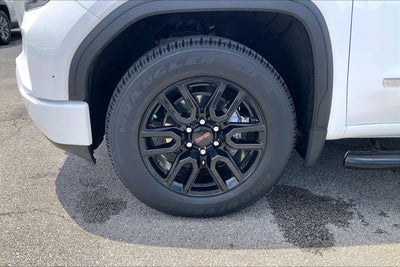 2022 GMC Sierra 1500 Limited Elevation