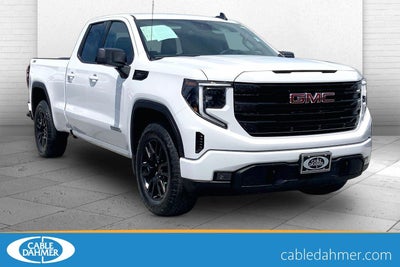 2025 GMC Sierra 1500 Elevation