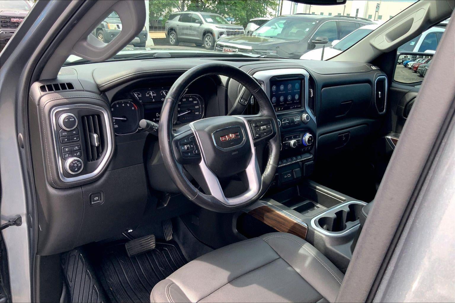 2021 GMC Sierra 1500 SLT