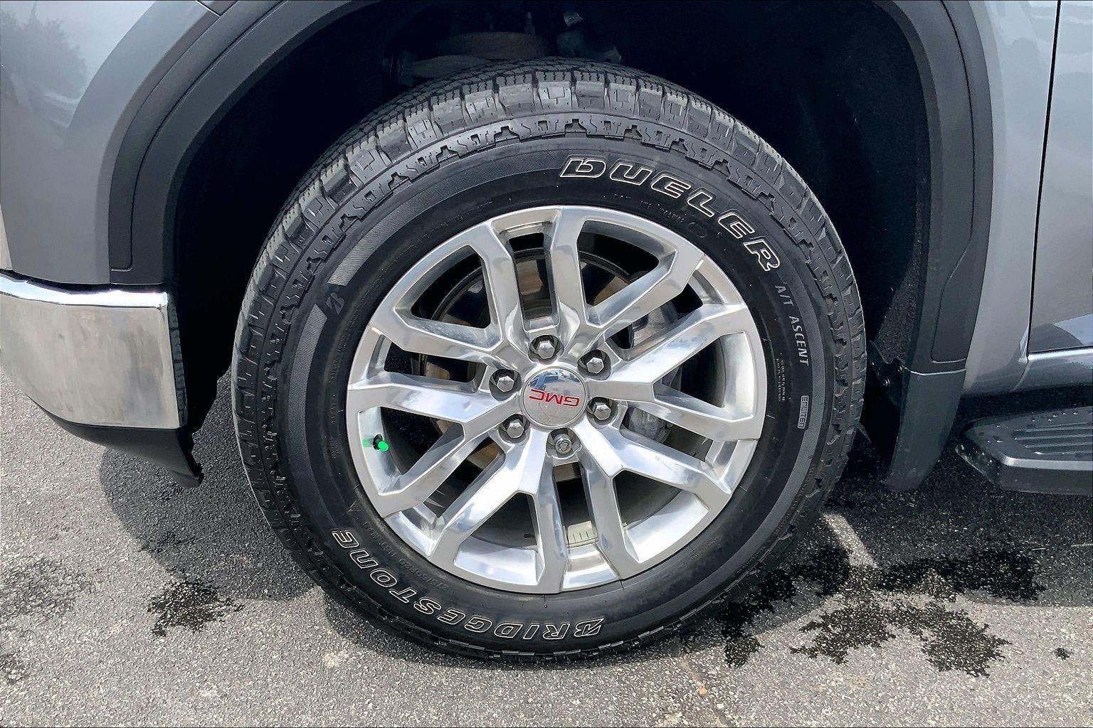 2021 GMC Sierra 1500 SLT