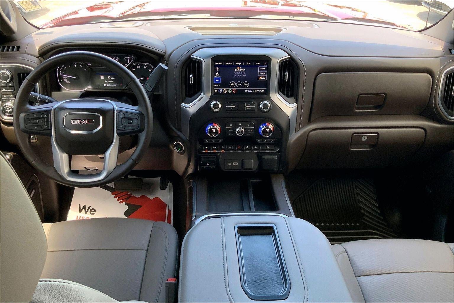 2021 GMC Sierra 1500 SLT