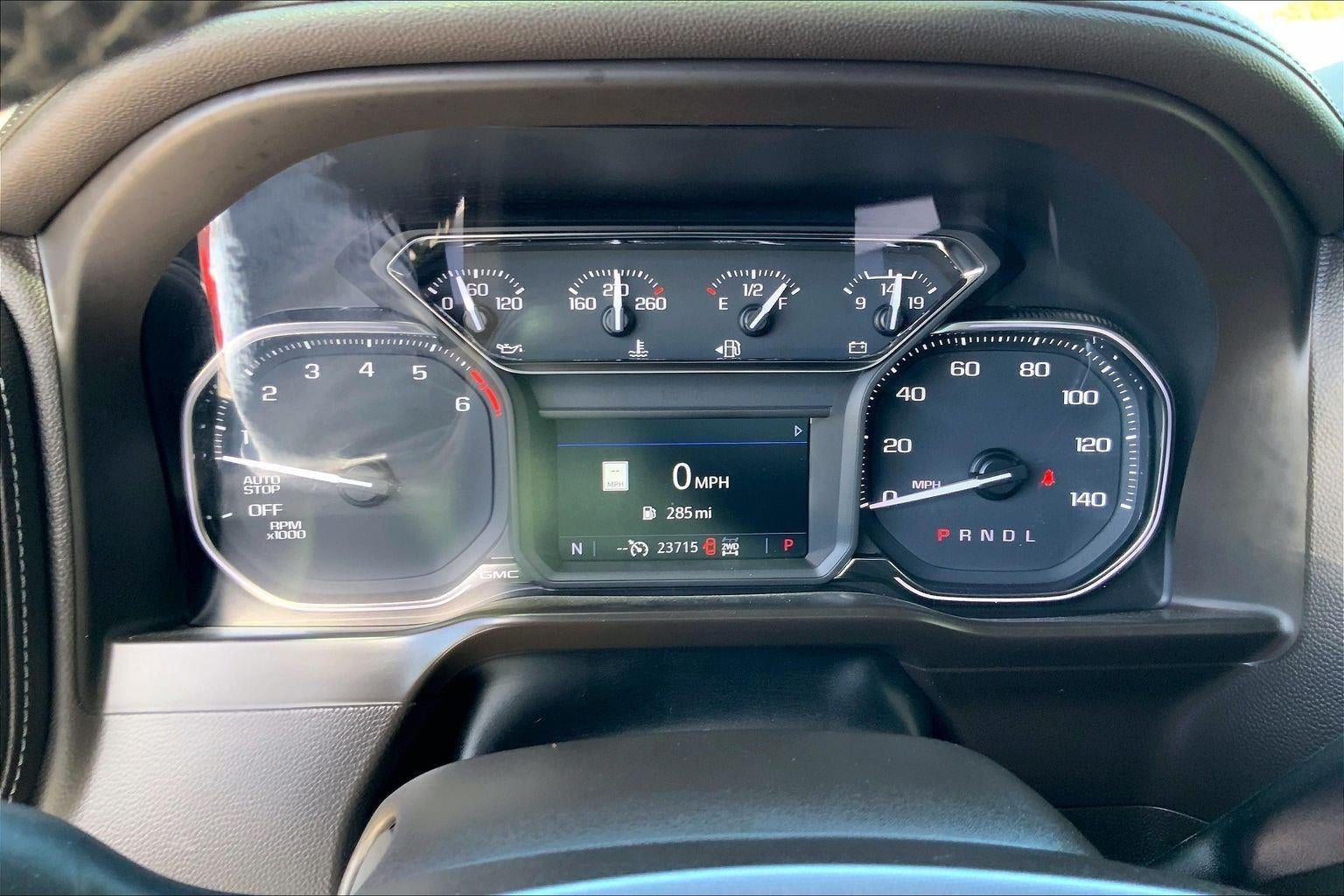 2021 GMC Sierra 1500 SLT