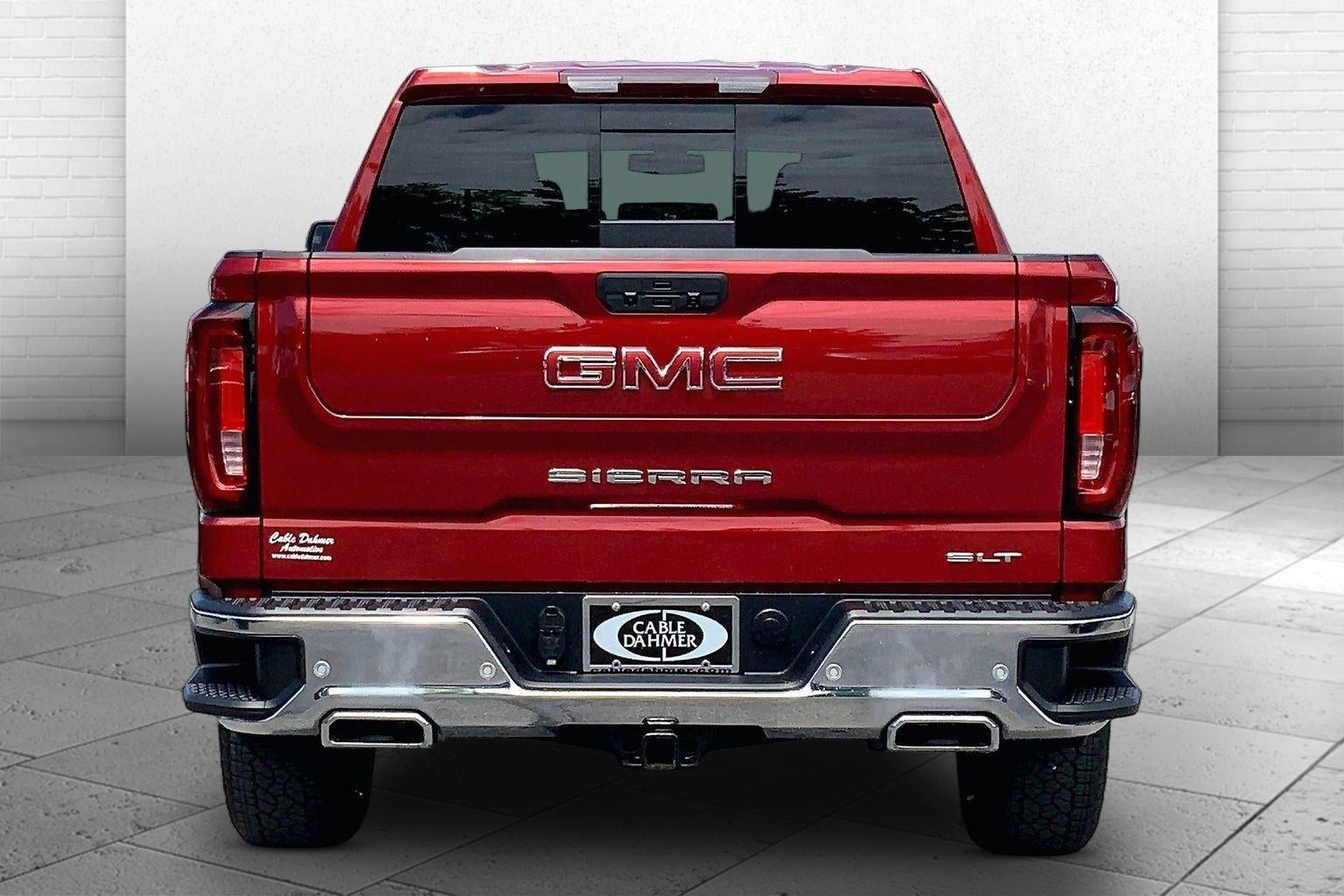 2021 GMC Sierra 1500 SLT