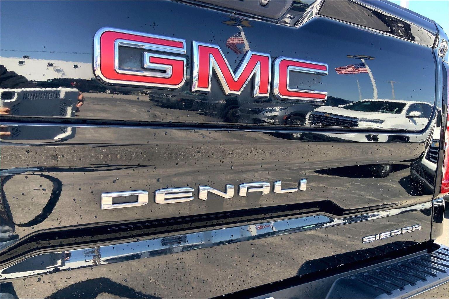 2019 GMC Sierra 1500 Denali