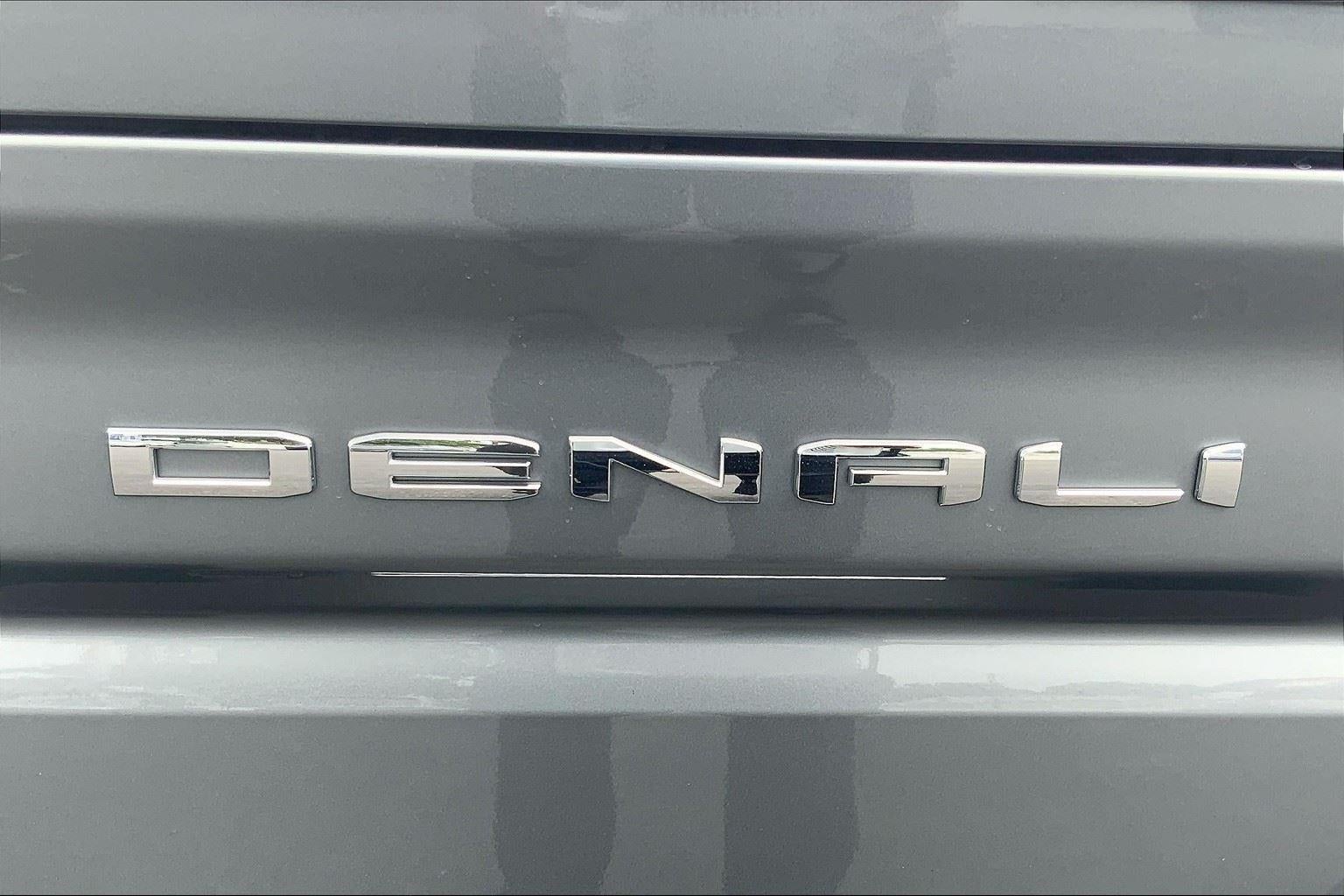 2020 GMC Sierra 1500 Denali