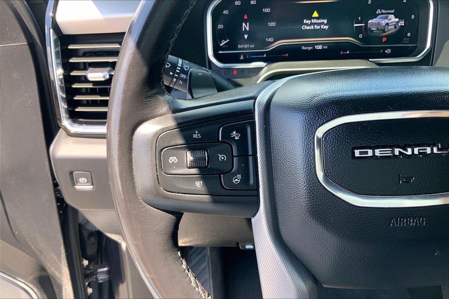 2023 GMC Sierra 1500 Denali