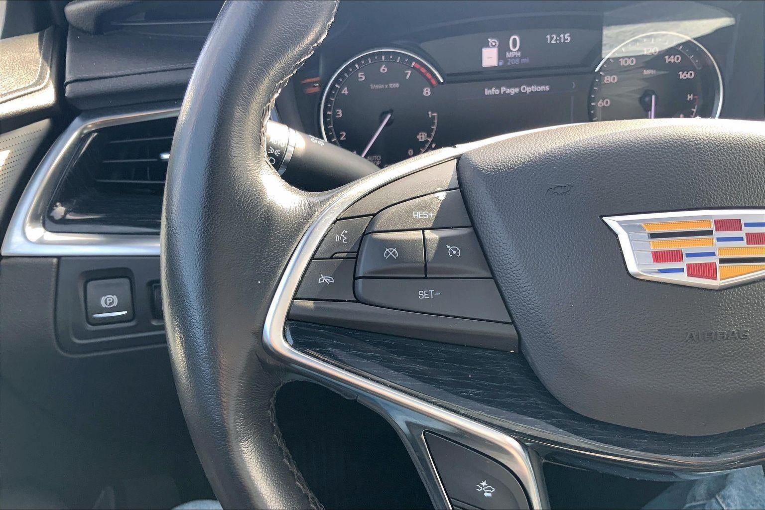 2024 Cadillac XT5 Premium Luxury