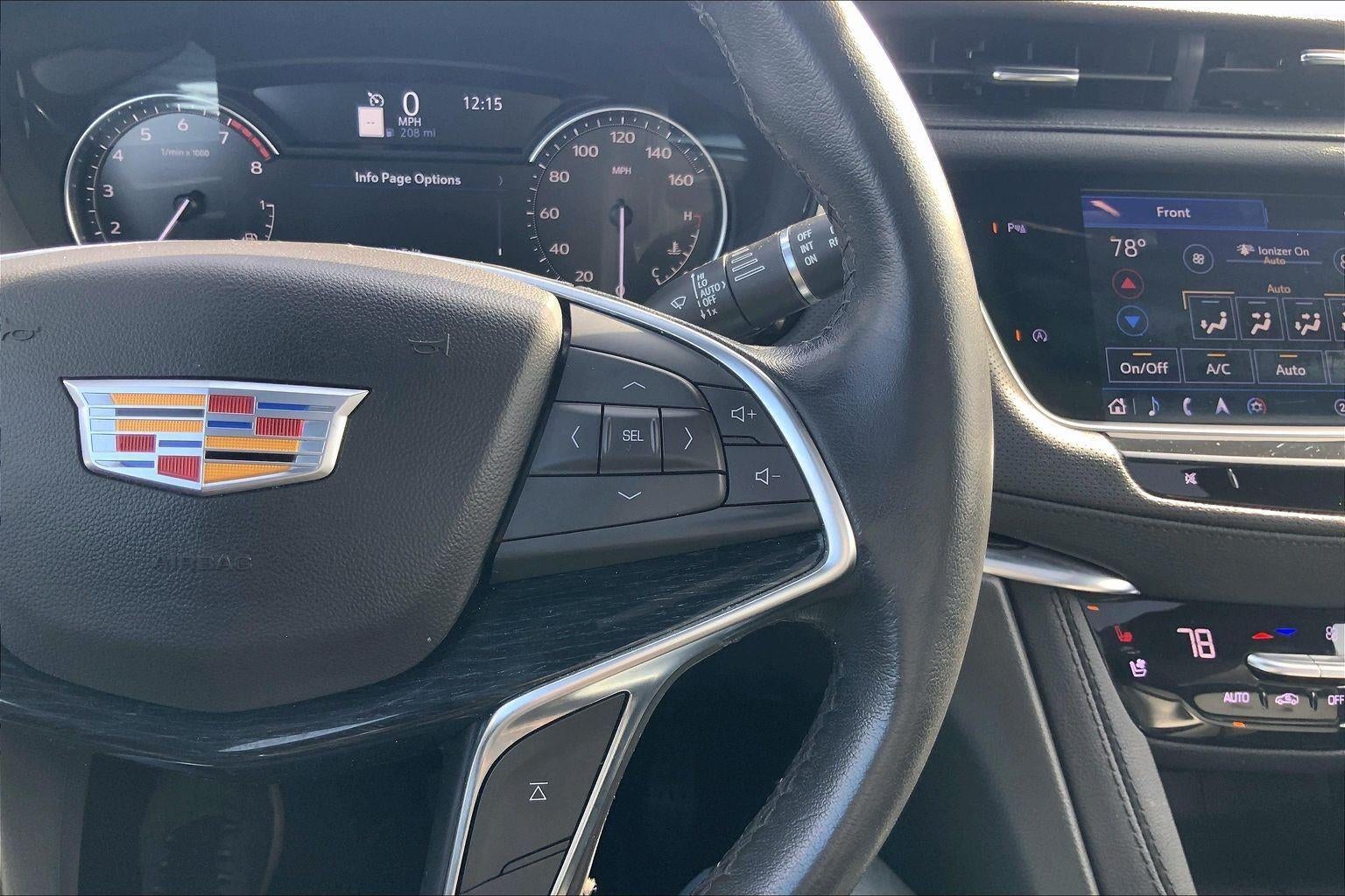 2024 Cadillac XT5 Premium Luxury