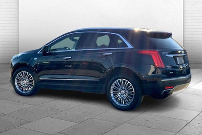 2017 Cadillac XT5 Platinum AWD