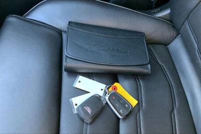 2017 Cadillac XT5 Platinum AWD