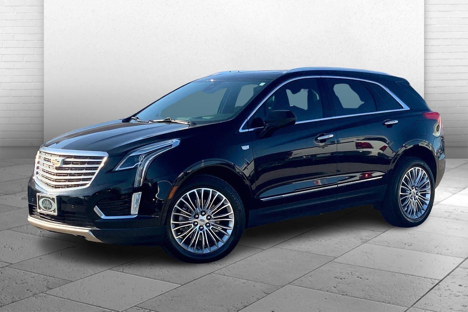 2017 Cadillac XT5 Platinum AWD