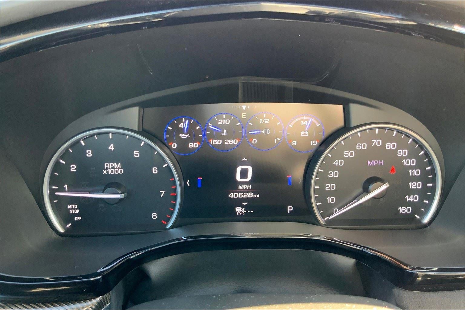 2017 Cadillac XT5 Platinum AWD