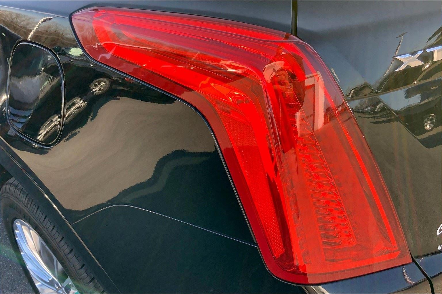 2017 Cadillac XT5 Platinum AWD