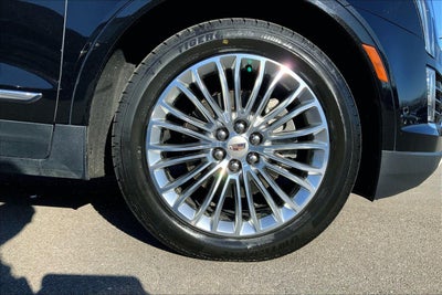 2017 Cadillac XT5 Platinum AWD