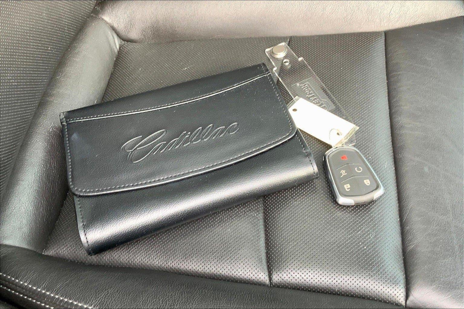 2020 Cadillac XT6 FWD Premium Luxury