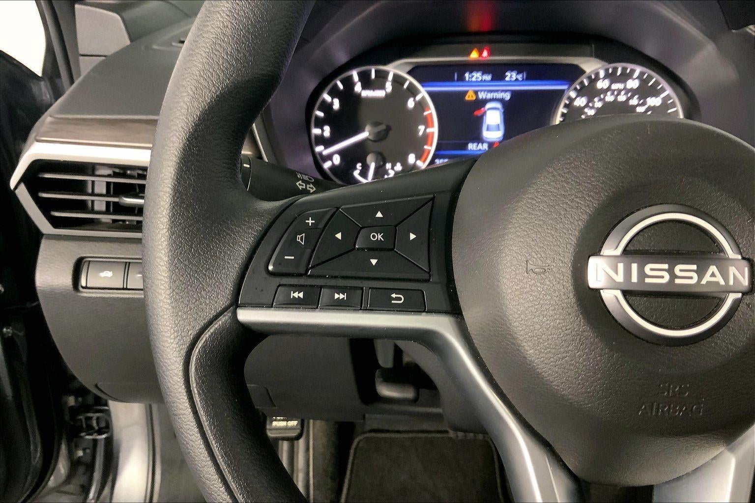 2025 Nissan Altima SV