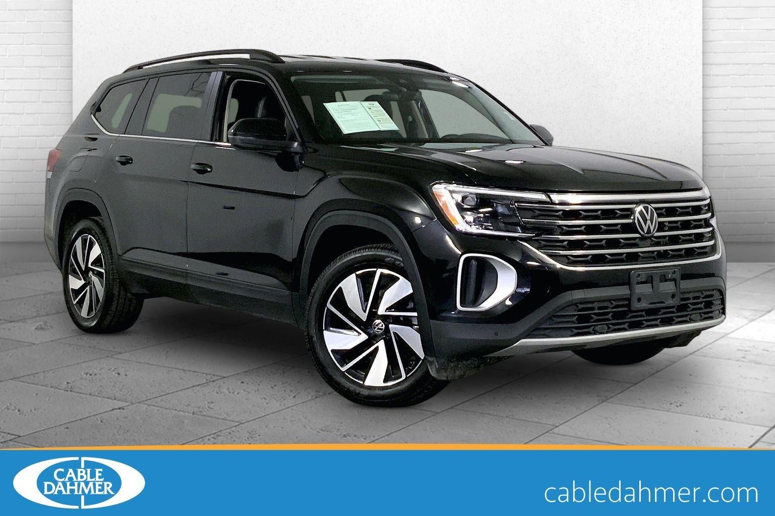 2024 Volkswagen Atlas 2.0T SE w/Technology