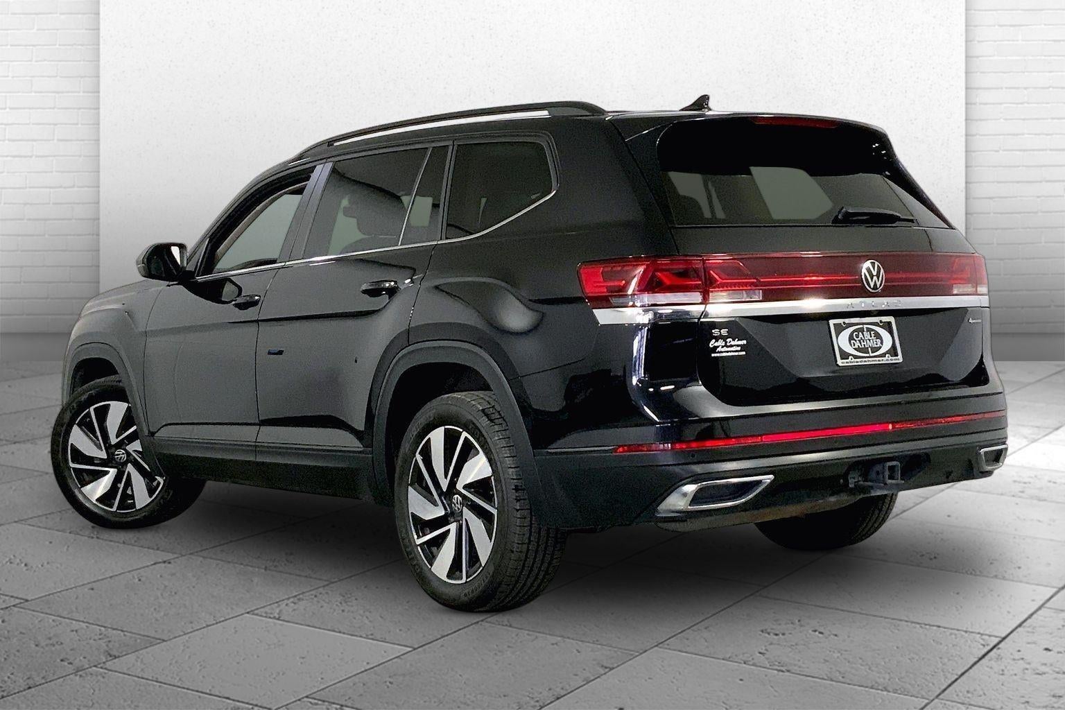 2024 Volkswagen Atlas 2.0T SE w/Technology