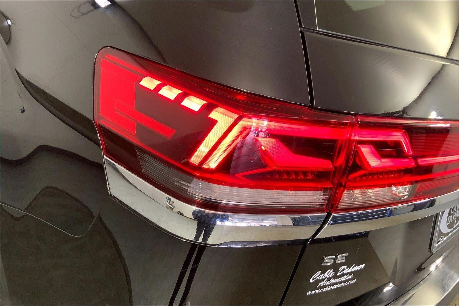 2024 Volkswagen Atlas 2.0T SE w/Technology