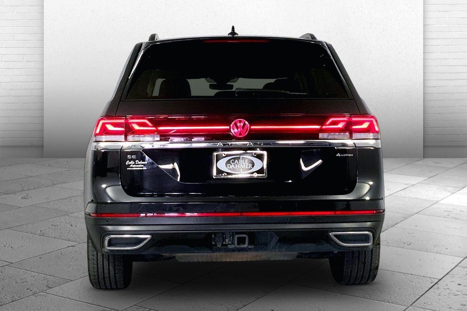 2024 Volkswagen Atlas 2.0T SE w/Technology