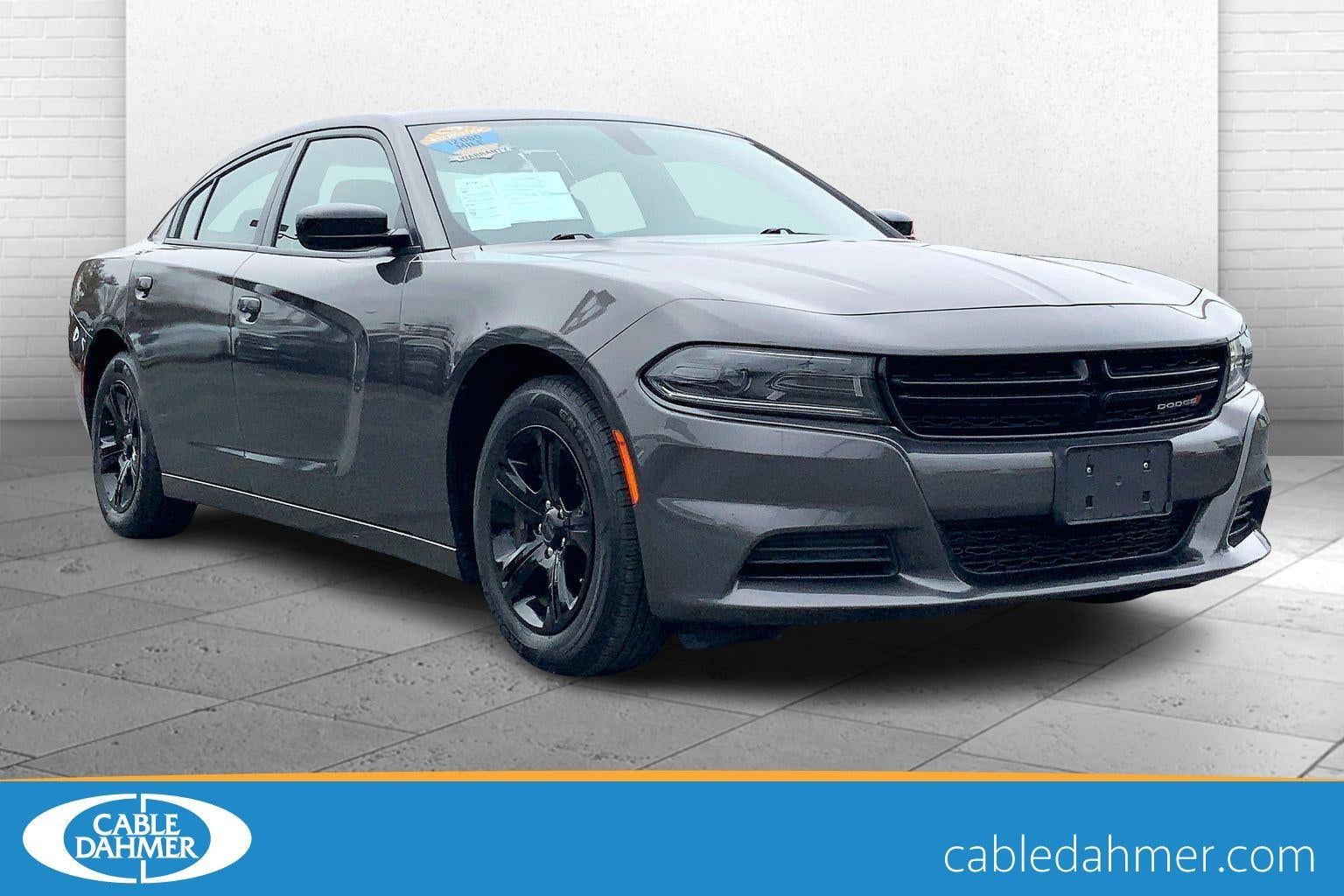 2023 Dodge Charger SXT