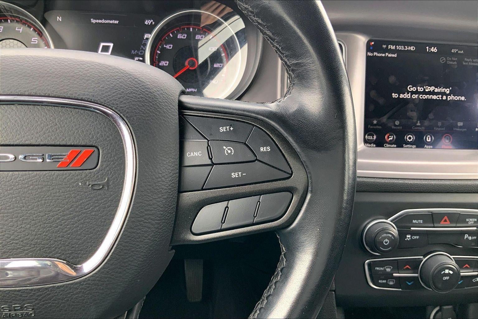 2023 Dodge Charger SXT