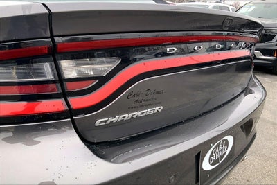 2023 Dodge Charger SXT