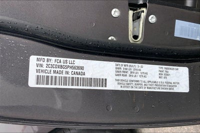 2023 Dodge Charger SXT