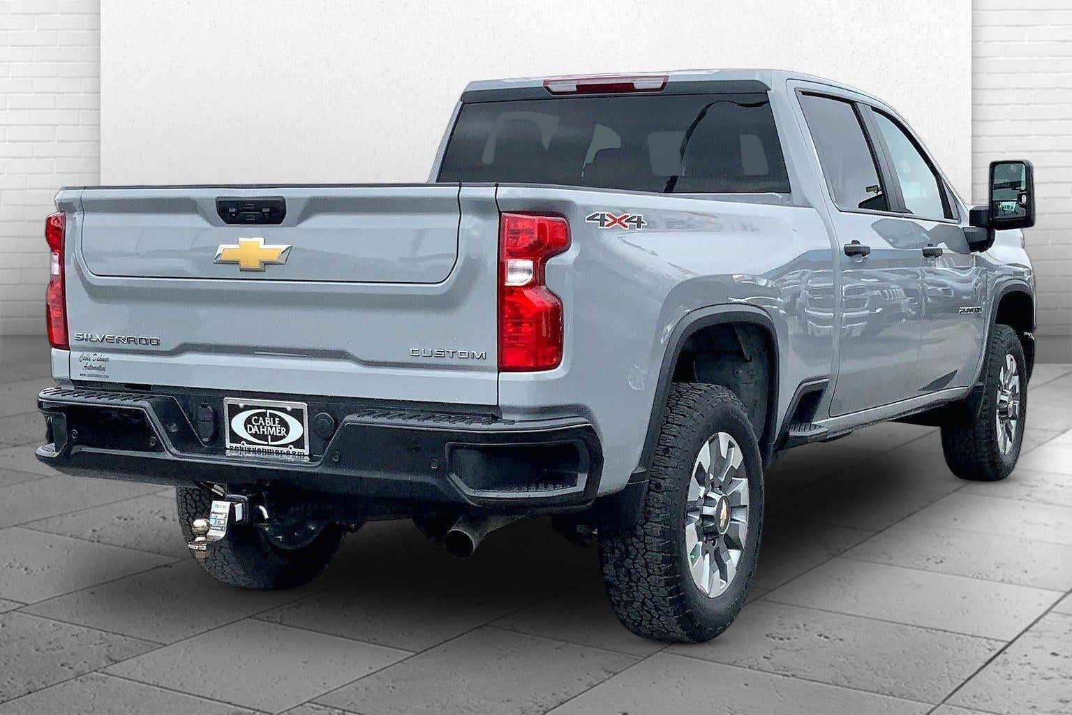 2025 Chevrolet Silverado 2500 HD Custom