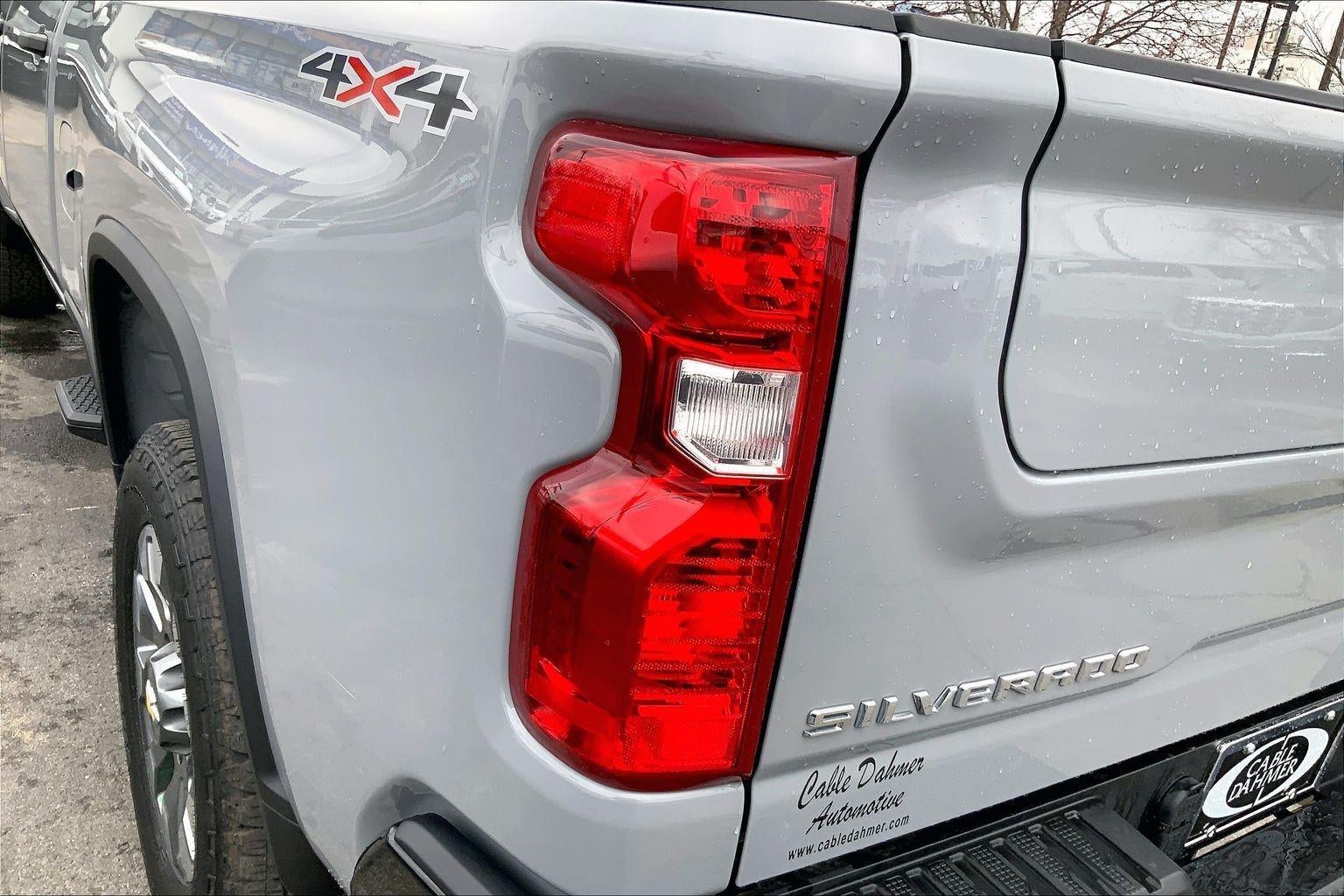 2025 Chevrolet Silverado 2500 HD Custom