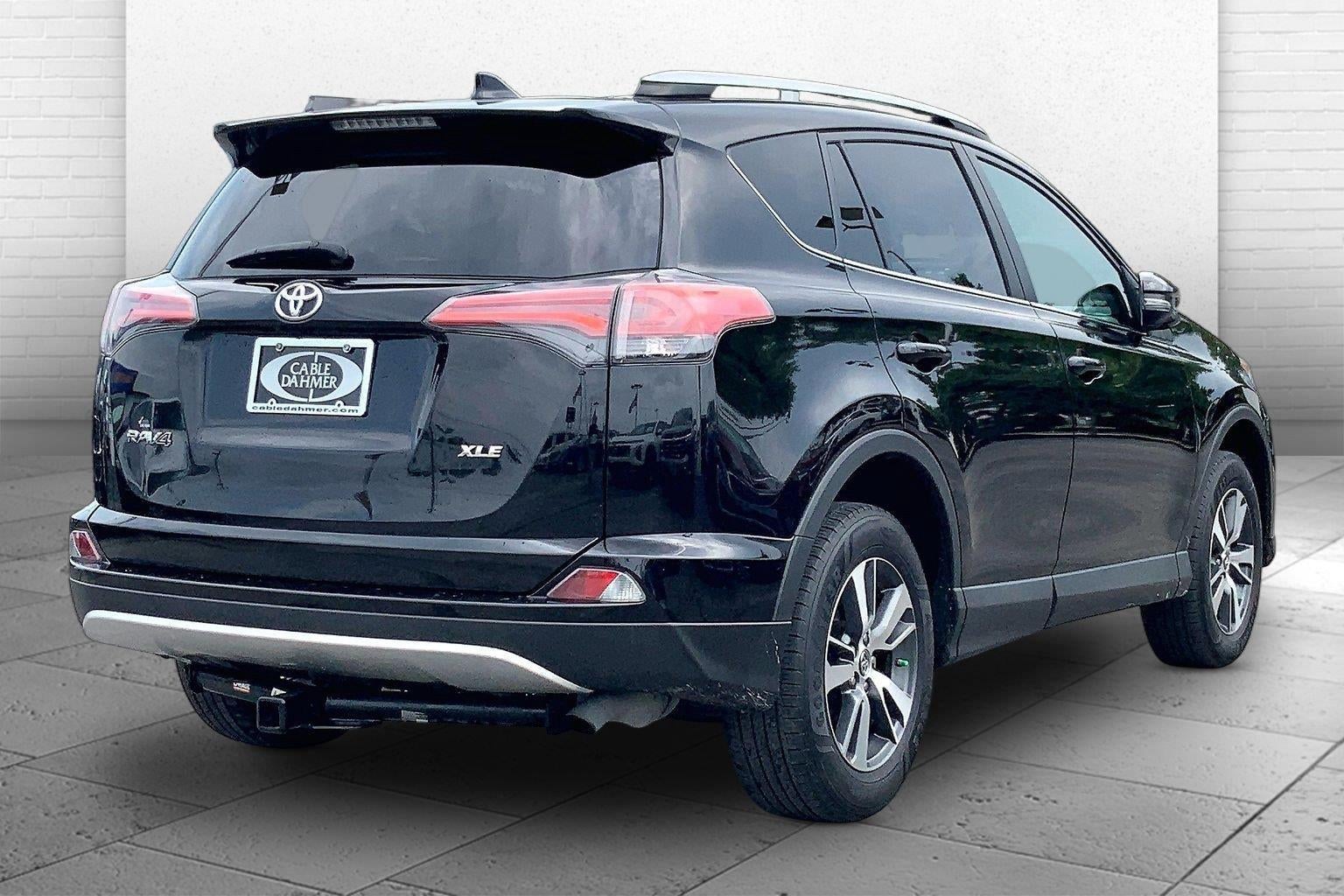 2016 Toyota RAV4 XLE