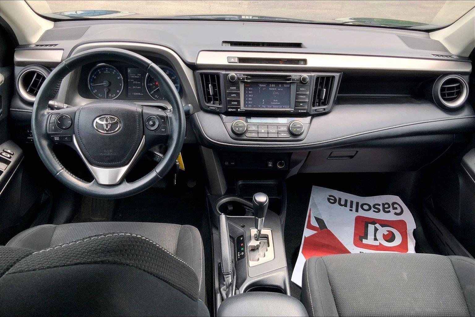 2016 Toyota RAV4 XLE