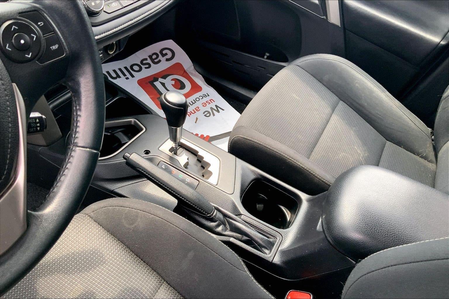 2016 Toyota RAV4 XLE