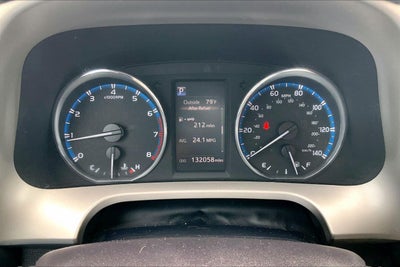 2016 Toyota RAV4 XLE