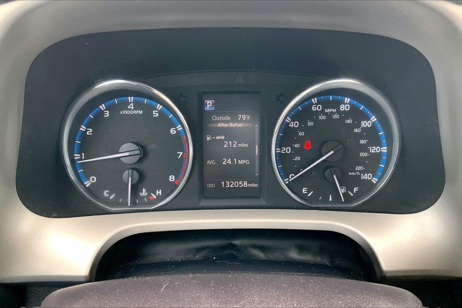 2016 Toyota RAV4 XLE
