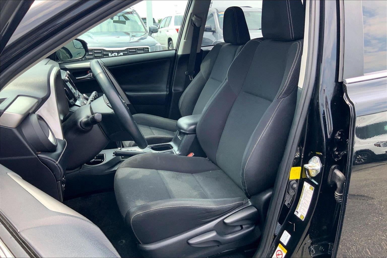 2016 Toyota RAV4 XLE