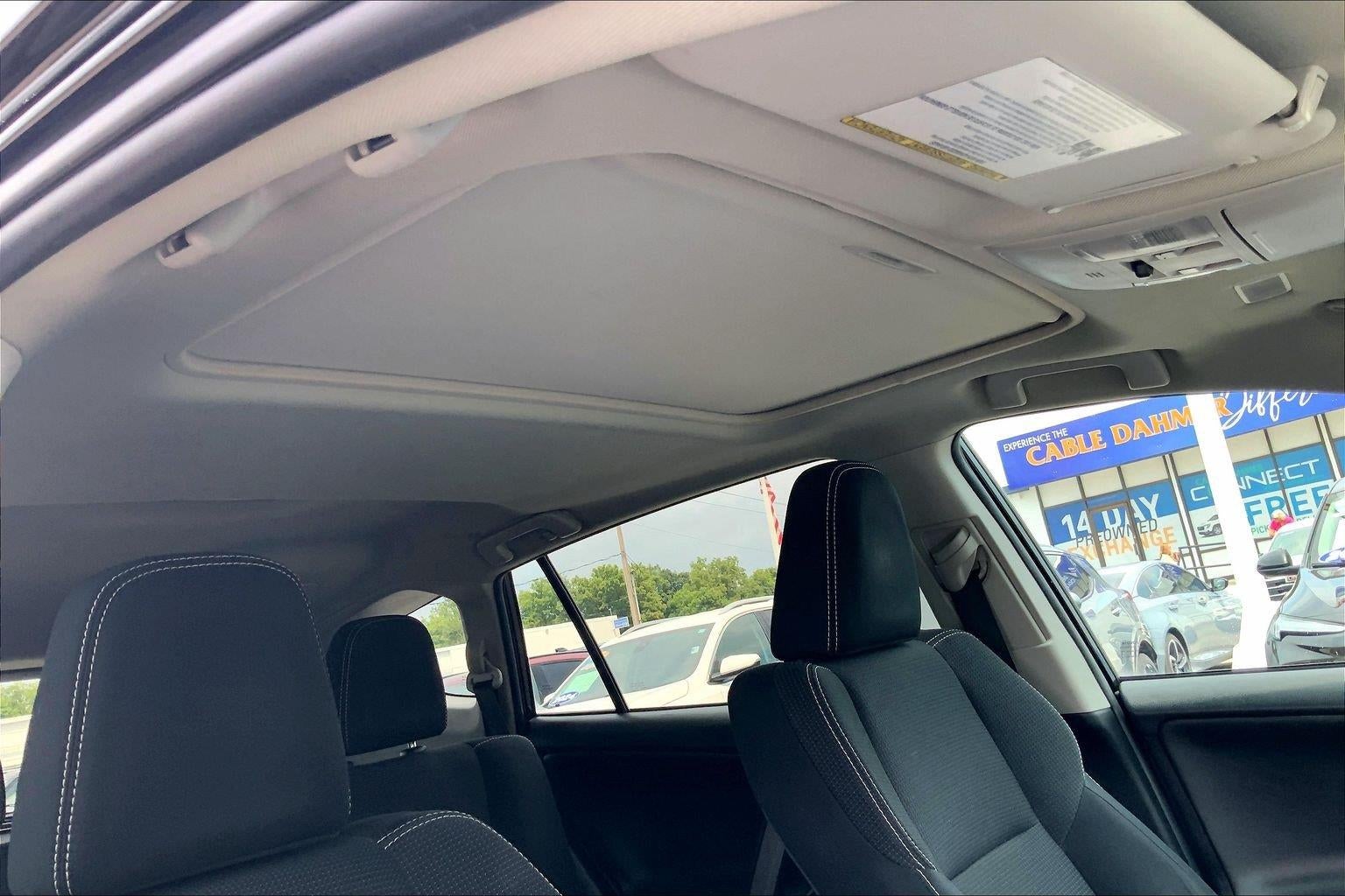 2016 Toyota RAV4 XLE