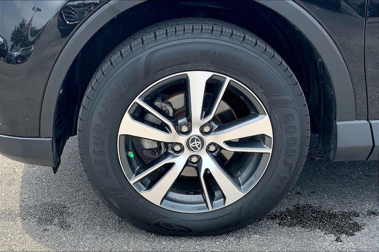2016 Toyota RAV4 XLE