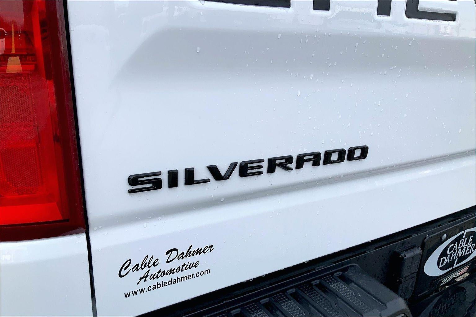 2024 Chevrolet Silverado 1500 ZR2
