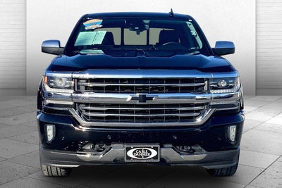 2017 Chevrolet Silverado 1500 High Country