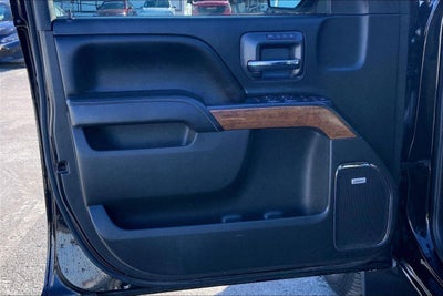 2017 Chevrolet Silverado 1500 High Country