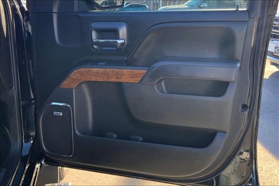 2017 Chevrolet Silverado 1500 High Country