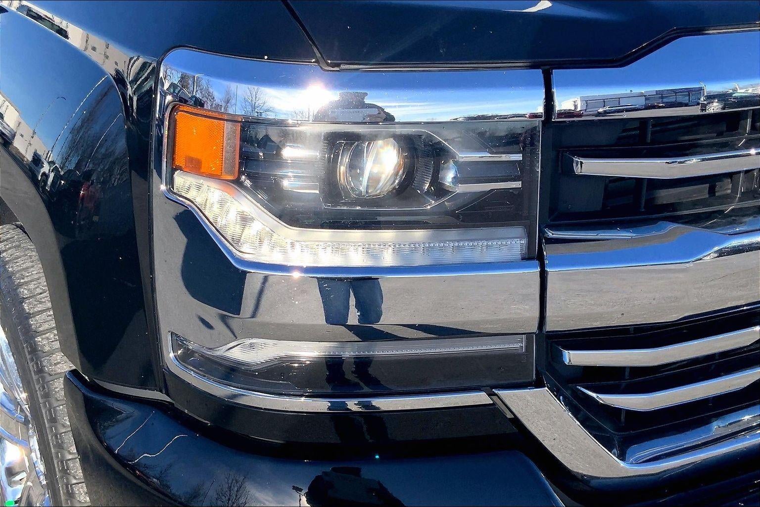 2017 Chevrolet Silverado 1500 High Country