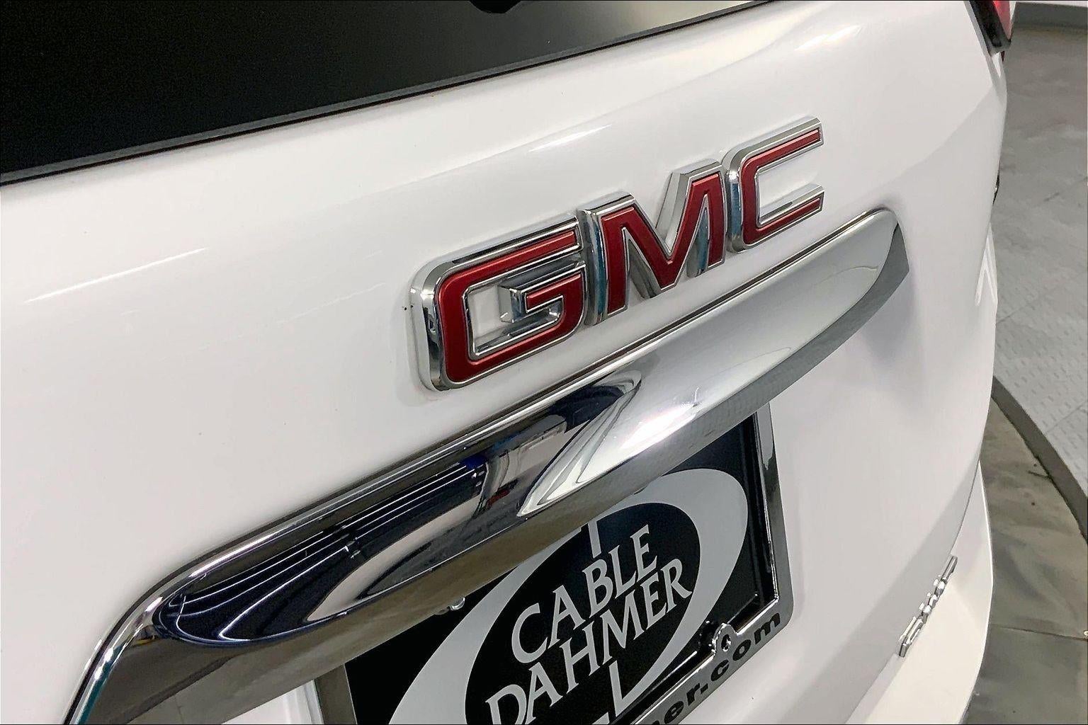 2024 GMC Terrain SLT