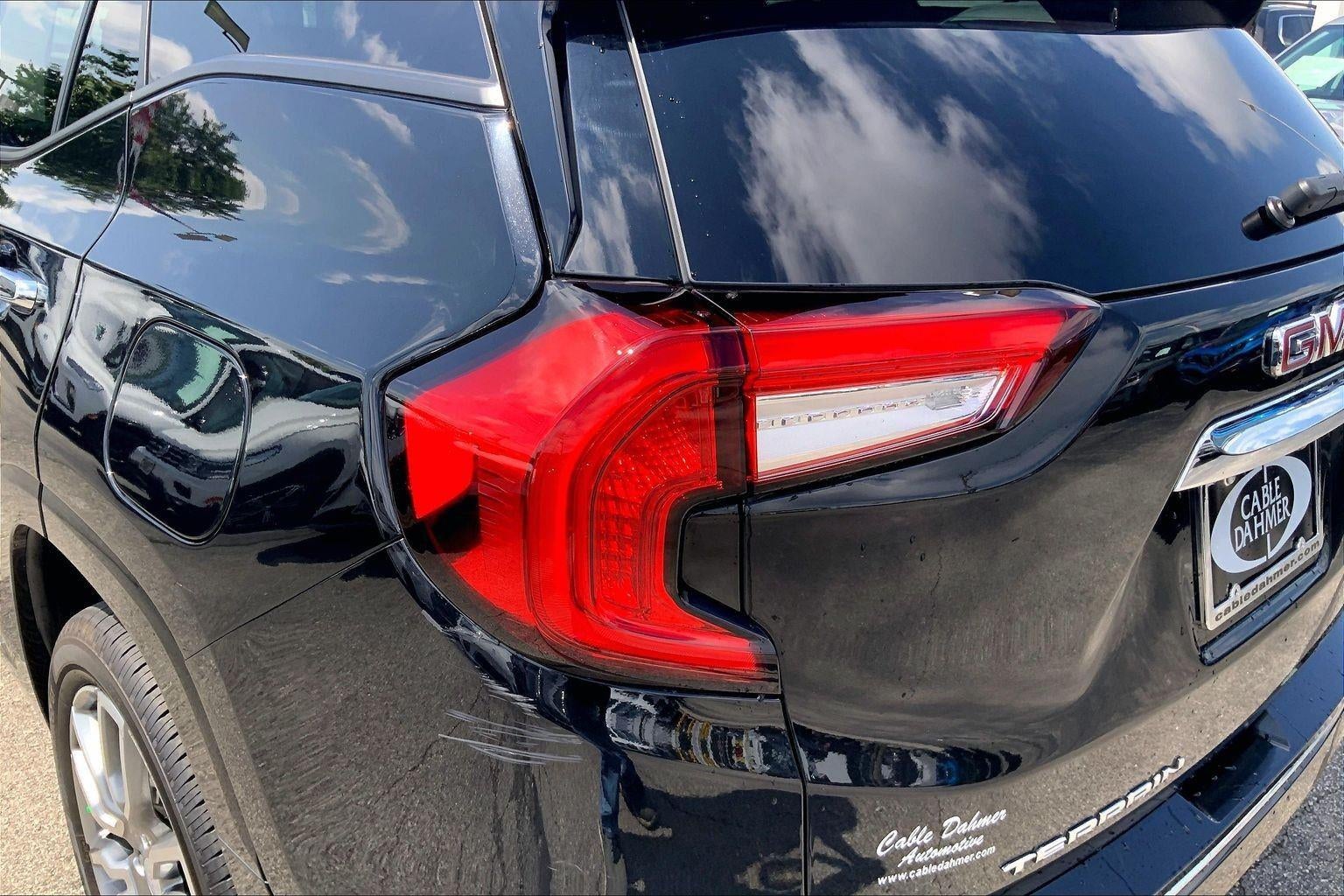2022 GMC Terrain Denali
