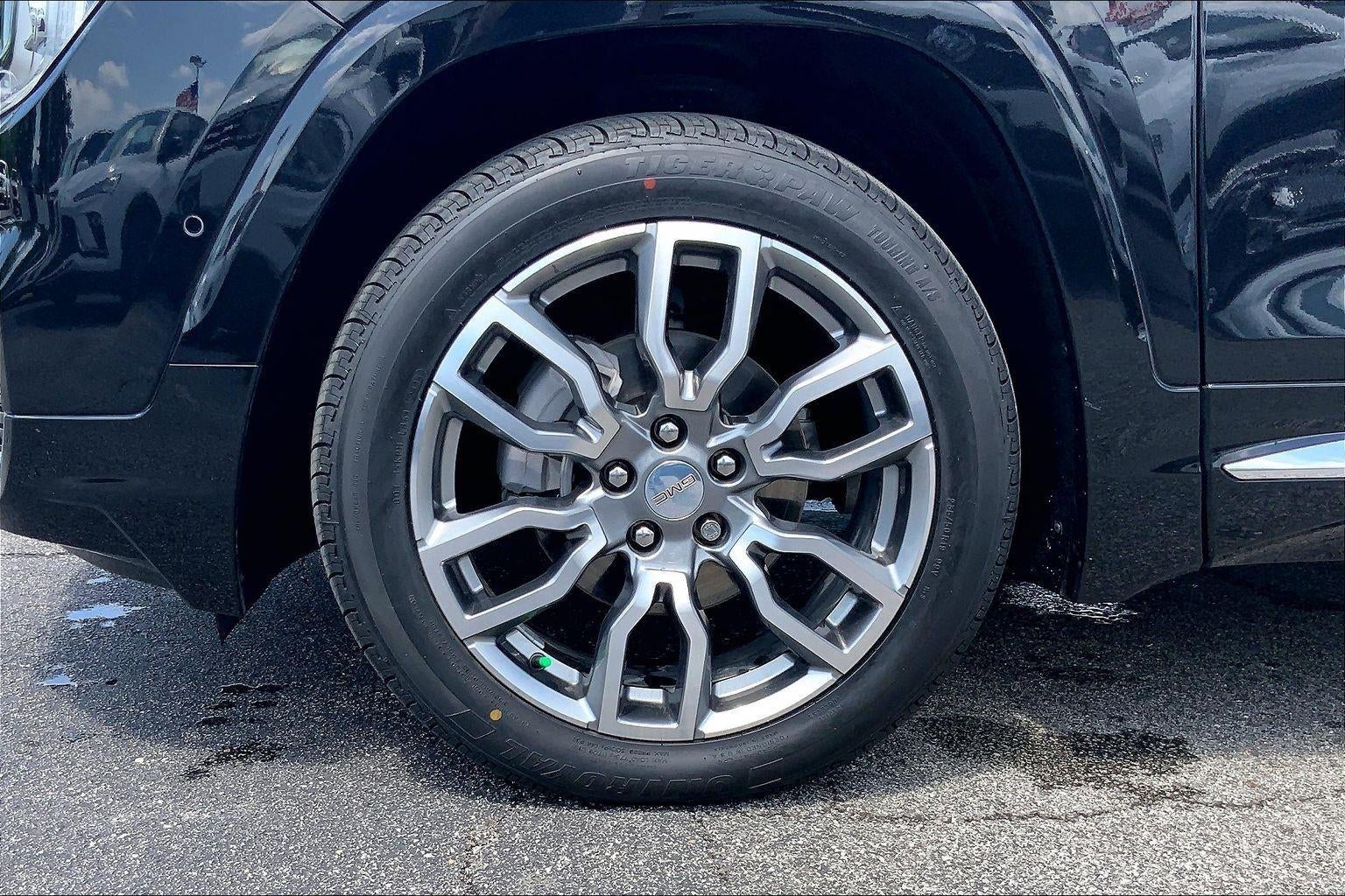 2022 GMC Terrain Denali